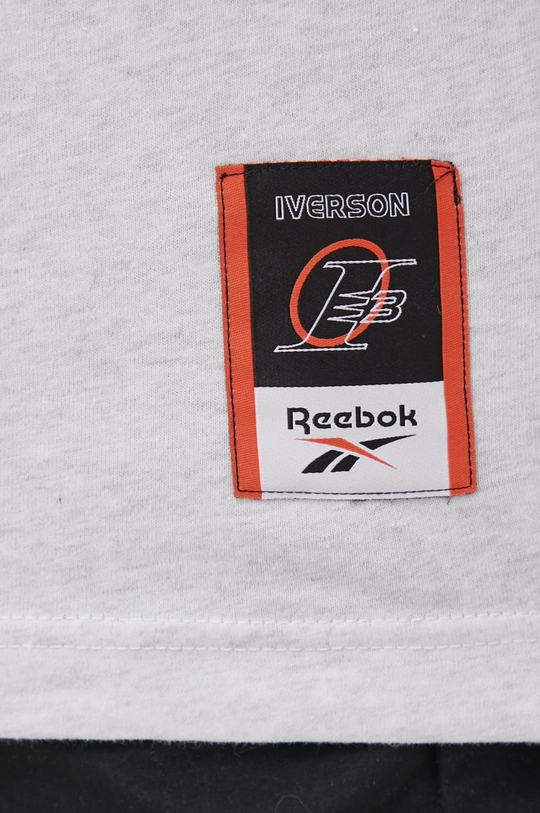 Reebok Classic T-shirt bawełniany HD9956 Męski