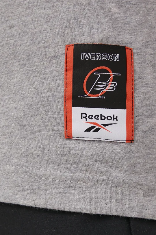 Bavlnené tričko Reebok Classic HG4346 Pánsky