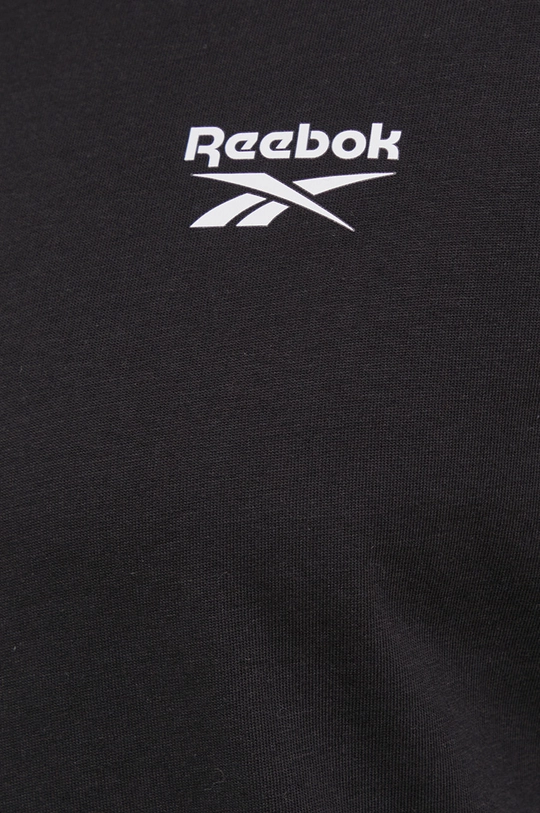 Bombažen t-shirt Reebok Moški