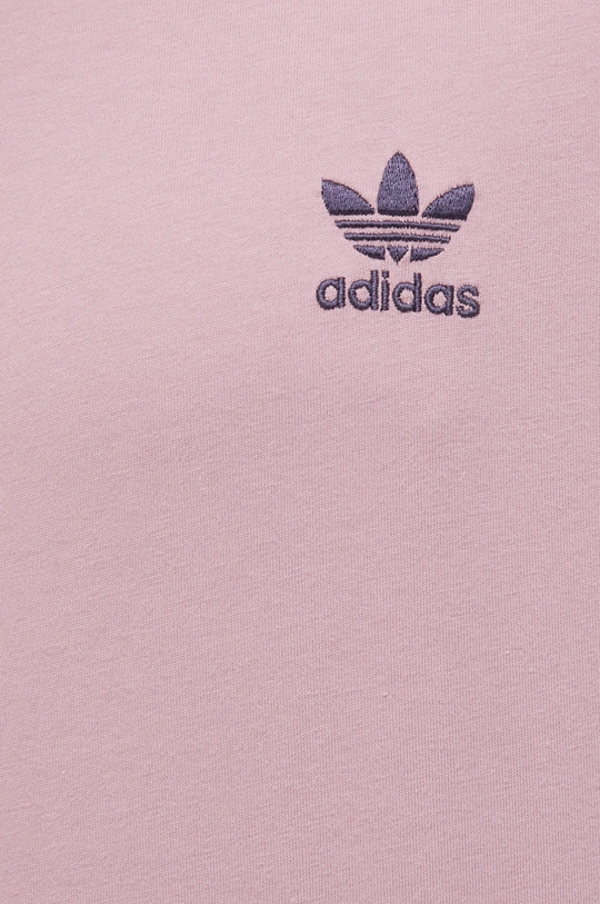 Хлопковая футболка adidas Originals Мужской