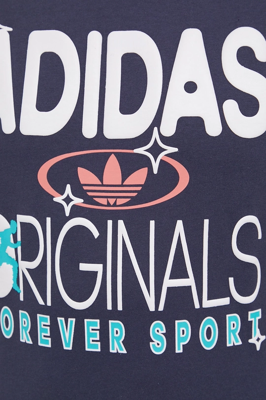 adidas Originals T-shirt bawełniany HC2124 Męski