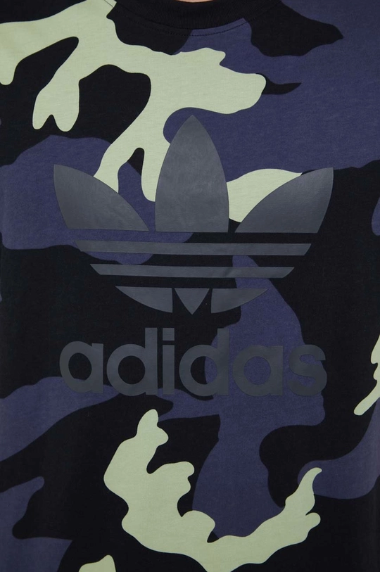 Βαμβακερό μπλουζάκι adidas Originals