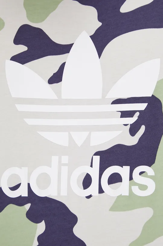 adidas Originals Βαμβακερό μπλουζάκι Ανδρικά