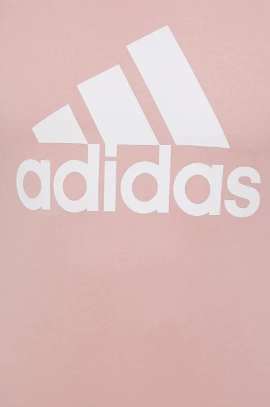 Bavlnené tričko adidas HE1851 Pánsky