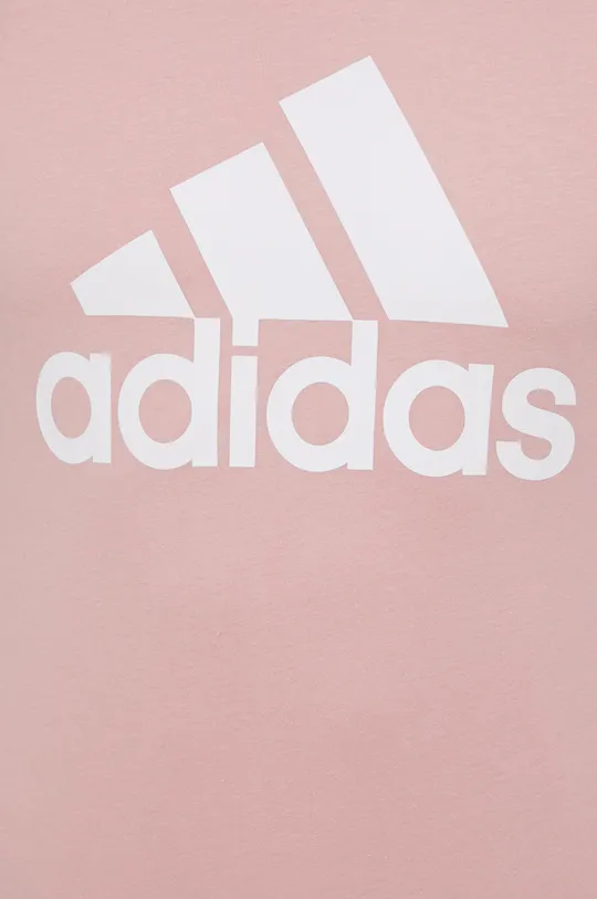 Βαμβακερό μπλουζάκι adidas Ανδρικά