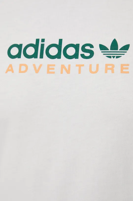adidas Originals T-shirt bawełniany HF4773 Męski