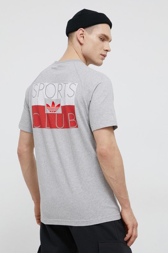 adidas Originals T-shirt bawełniany HF4925 100 % Bawełna