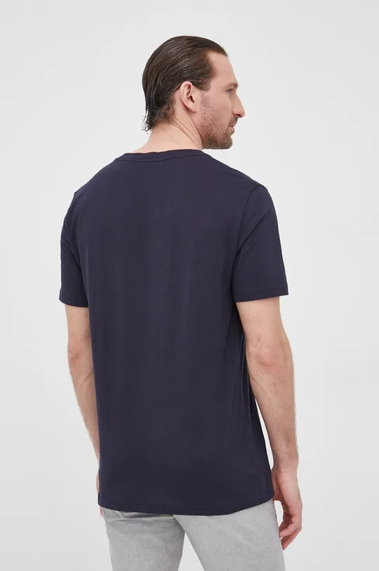 Tommy Hilfiger t-shirt bawełniany 100 % Bawełna organiczna