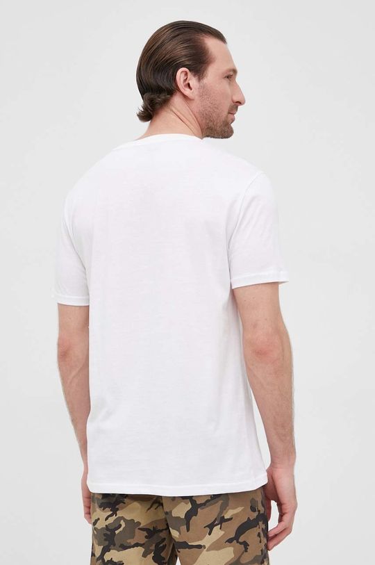 Bavlněné tričko Tommy Hilfiger  100% Bavlna