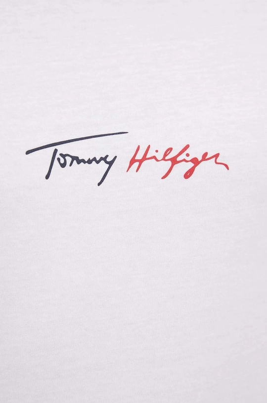 Tommy Hilfiger t-shirt bawełniany Męski