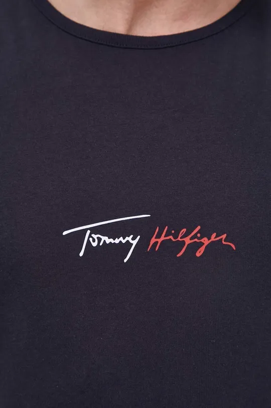 Бавовняна футболка Tommy Hilfiger Чоловічий