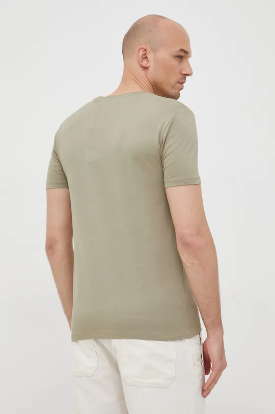 Marc O'Polo t-shirt bawełniany  100 % Bawełna