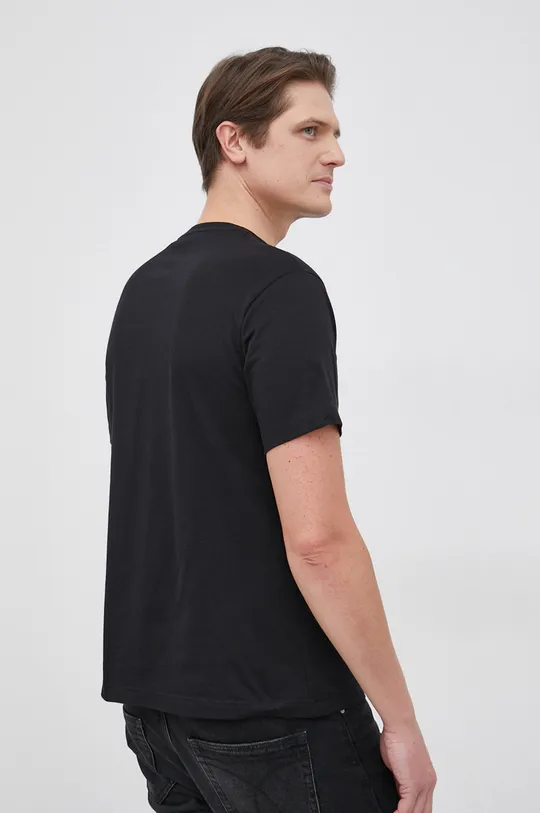 Trussardi - T-shirt bawełniany 100 % Bawełna