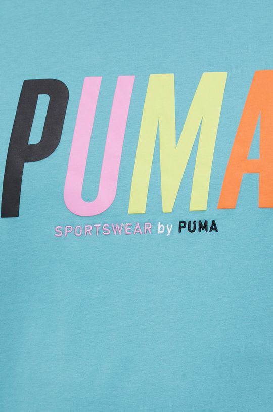 Bavlněné tričko Puma 533623 Pánský