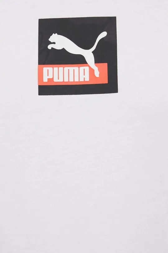 Μπλουζάκι Puma Ανδρικά