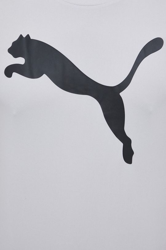 сірий Тренувальна футболка Puma Active Big Logo