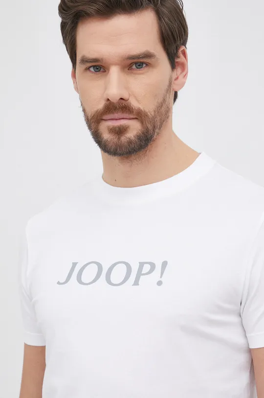 biały Joop! T-shirt