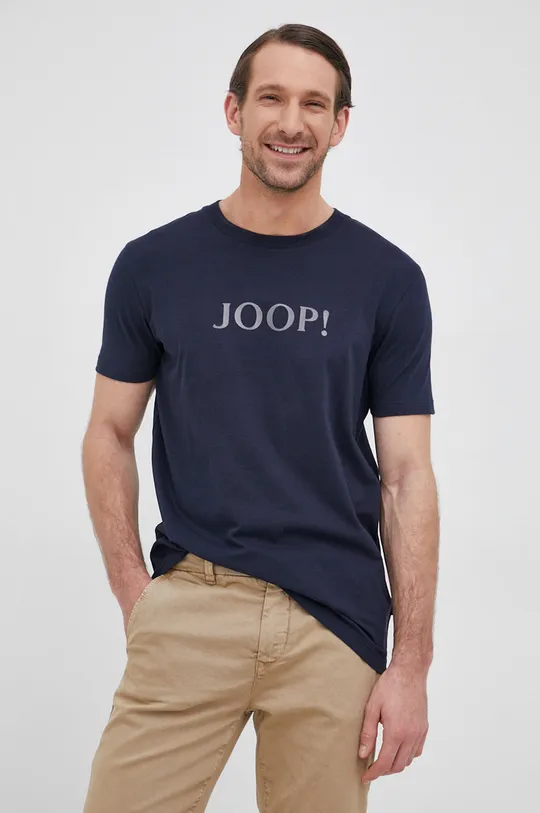 sötétkék Joop! t-shirt