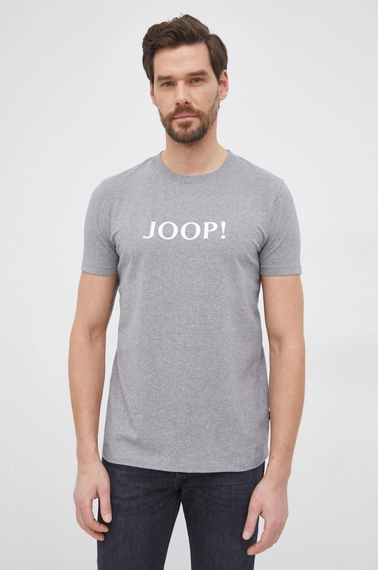 szary Joop! T-shirt Męski