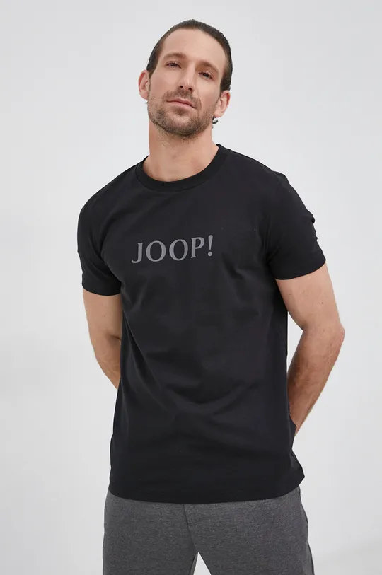 czarny Joop! T-shirt