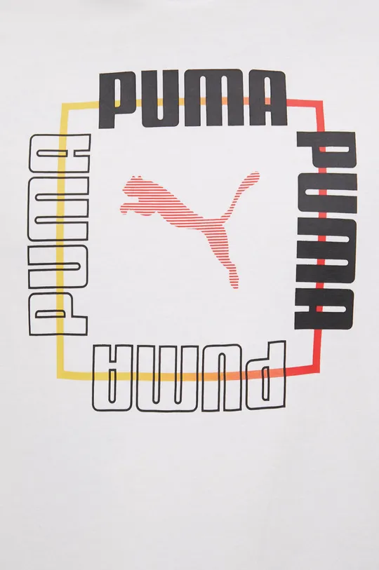 Bavlnené tričko Puma 84856502 Pánsky