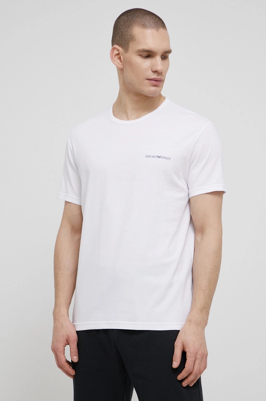 Emporio Armani Underwear T-shirt (2-pack) 111267.2R717 biały