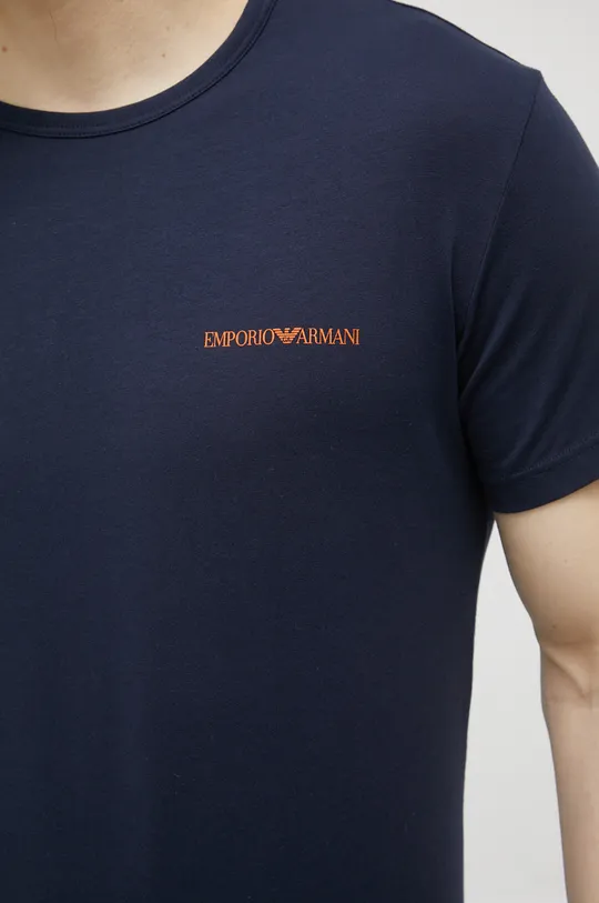 Μπλουζάκι Emporio Armani Underwear (2-pack)