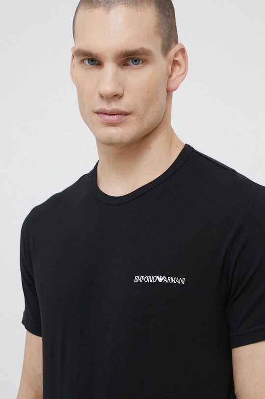 Emporio Armani Underwear T-shirt (2-pack) 111267.2R717 Męski