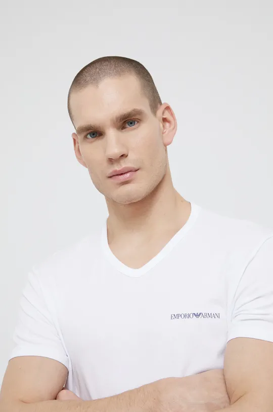 Emporio Armani Underwear T-shirt (2-pack) 111849.2R717