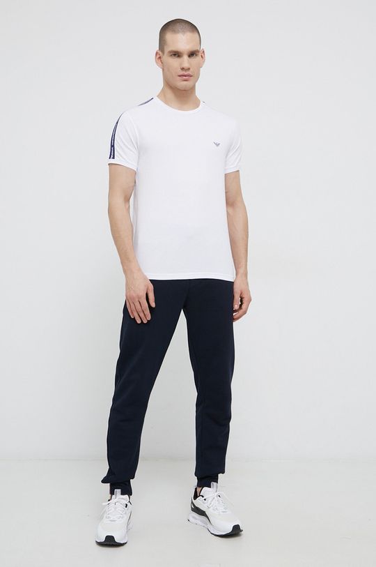 Emporio Armani Underwear T-shirt biały