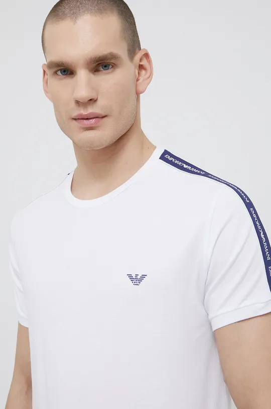 λευκό Μπλουζάκι Emporio Armani Underwear