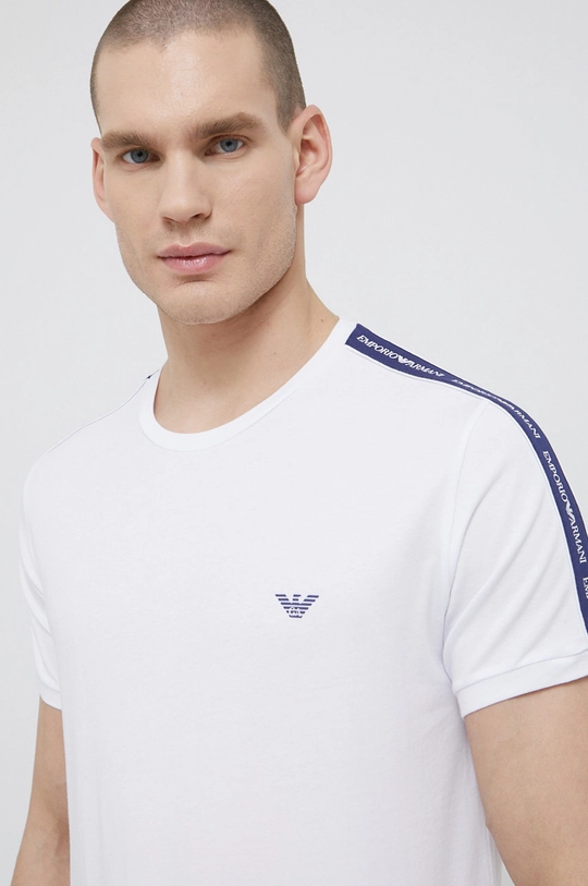 biały Emporio Armani Underwear T-shirt 111890.2R717