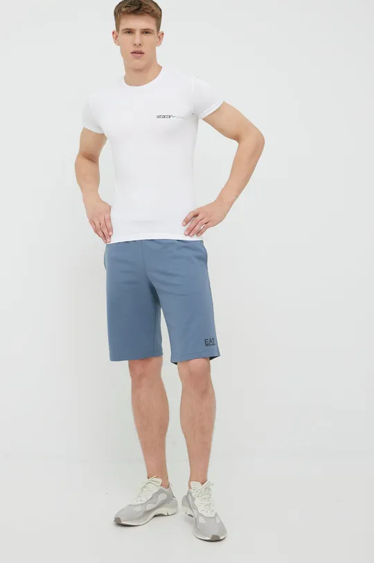 Emporio Armani Underwear t-shirt 111035.2R729 biały