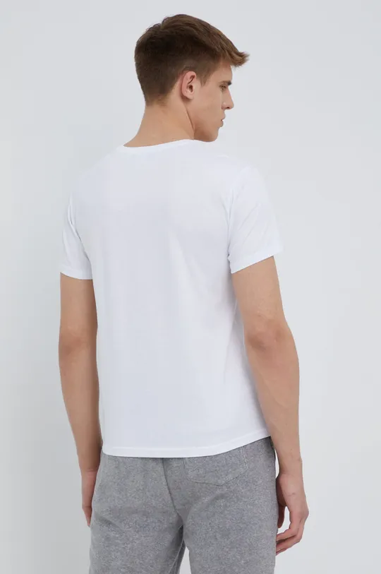 Хлопковая футболка Emporio Armani Underwear  100% Хлопок