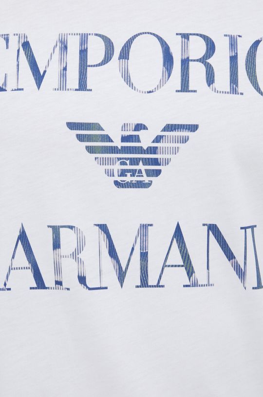 Emporio Armani Underwear t-shirt bawełniany 211818.2R468 Męski