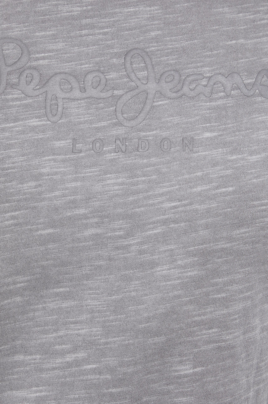 Pepe Jeans T-shirt bawełniany Horst Męski