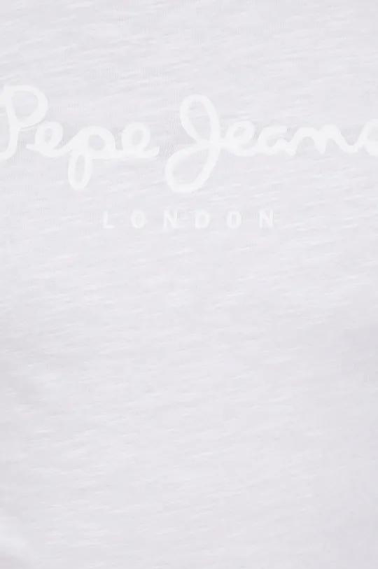 Βαμβακερό μπλουζάκι Pepe Jeans HORST N Ανδρικά