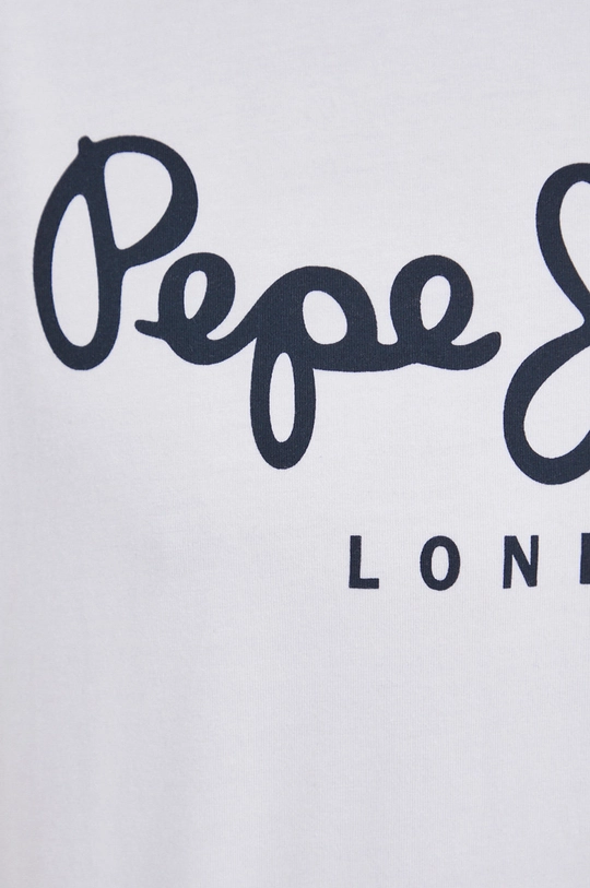 Pepe Jeans T-shirt Original Stretch Męski