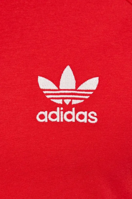 Хлопковая футболка adidas Originals Adicolor Мужской