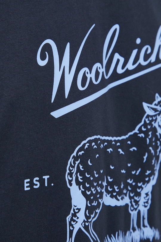 Woolrich pamut póló Férfi