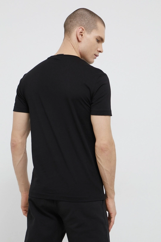 EA7 Emporio Armani T-shirt bawełniany 3LPT23.PJM9Z 100 % Bawełna