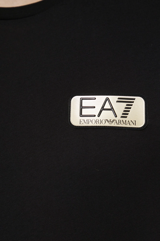 EA7 Emporio Armani T-shirt bawełniany 3LPT23.PJM9Z Męski