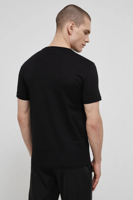 EA7 Emporio Armani t-shirt bawełniany 3LPT24.PJM9Z 100 % Bawełna