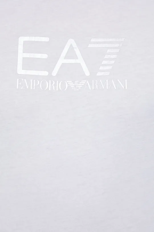 EA7 Emporio Armani - Βαμβακερό μπλουζάκι Ανδρικά