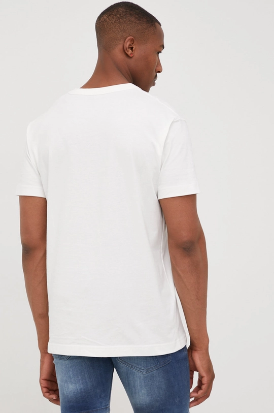 Jack & Jones t-shirt bawełniany 100 % Bawełna