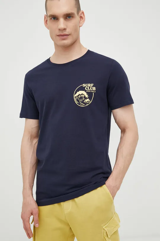 mornarsko plava Pamučna majica Jack & Jones