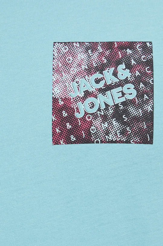 Jack & Jones t-shirt bawełniany Męski