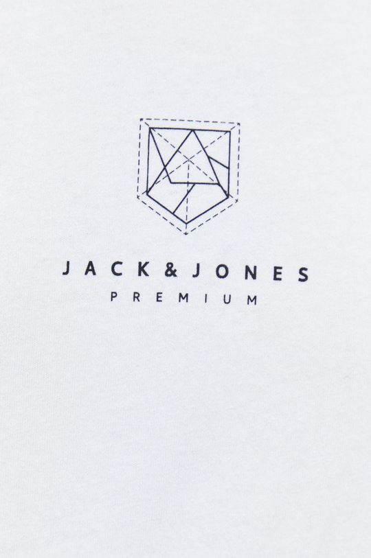 Premium by Jack&Jones t-shirt bawełniany Męski