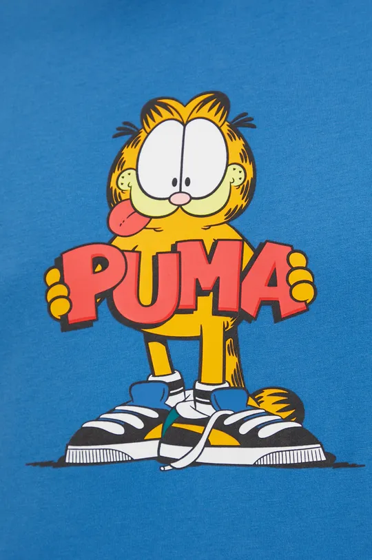 Puma cotton Puma T-shirt x GARFIELD Men’s