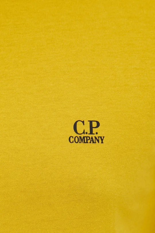 Бавовняна футболка C.P. Company Чоловічий